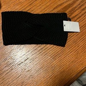 West loop women’s knit headband. One size fits most